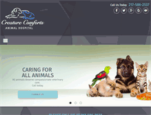 Tablet Screenshot of mahometvet.com